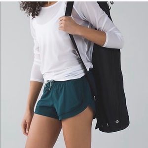 Lululemon Hotty Hot Shorts